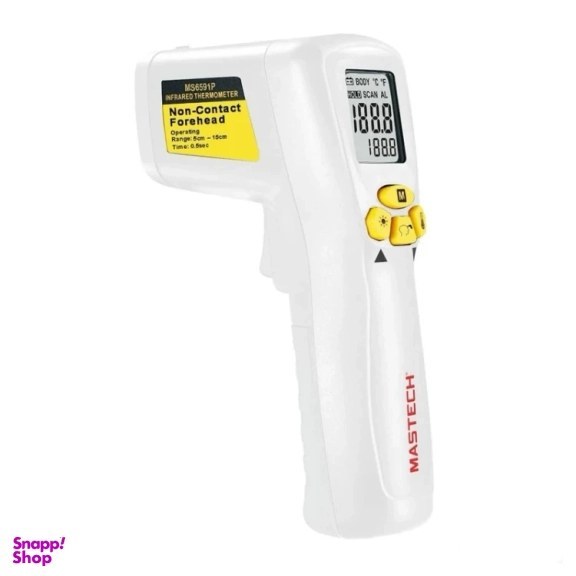 دماسنج دیجیتال مستک مدل MS6591P