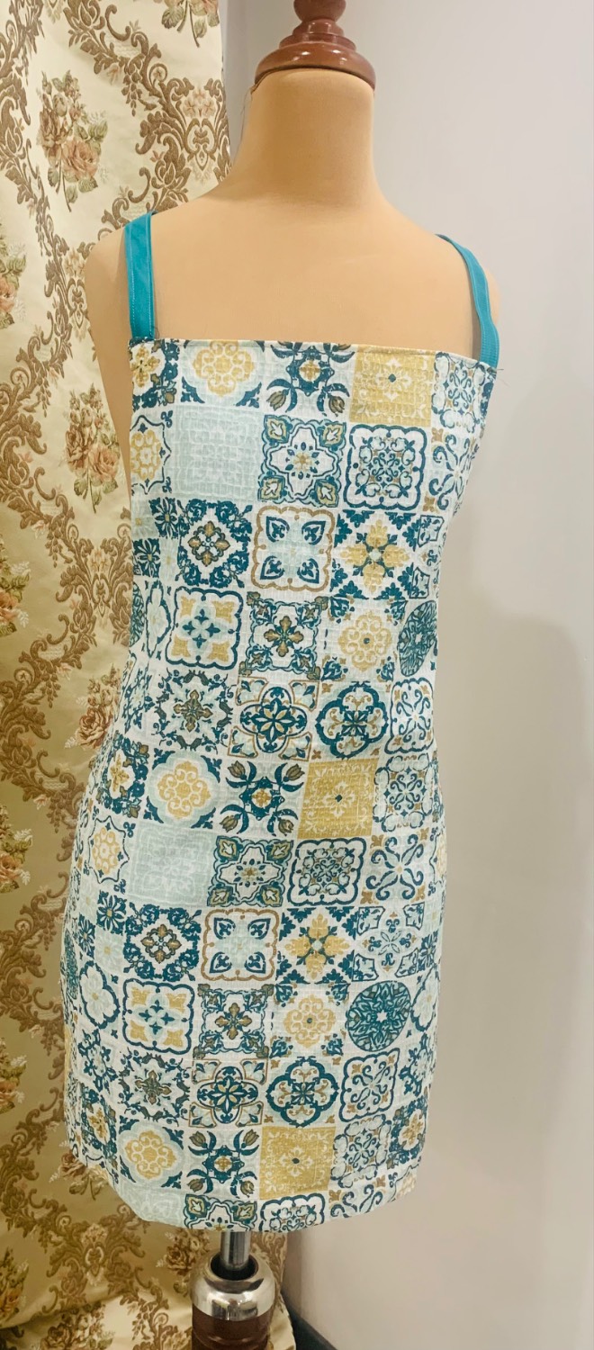 پیشبند با پارچه خارجی