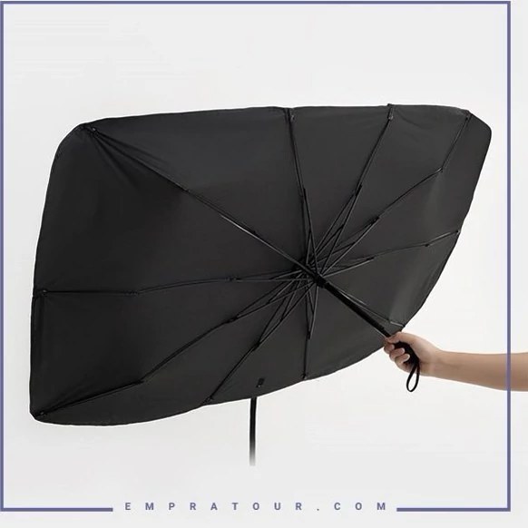 چتر آفتاب گیر خودرو